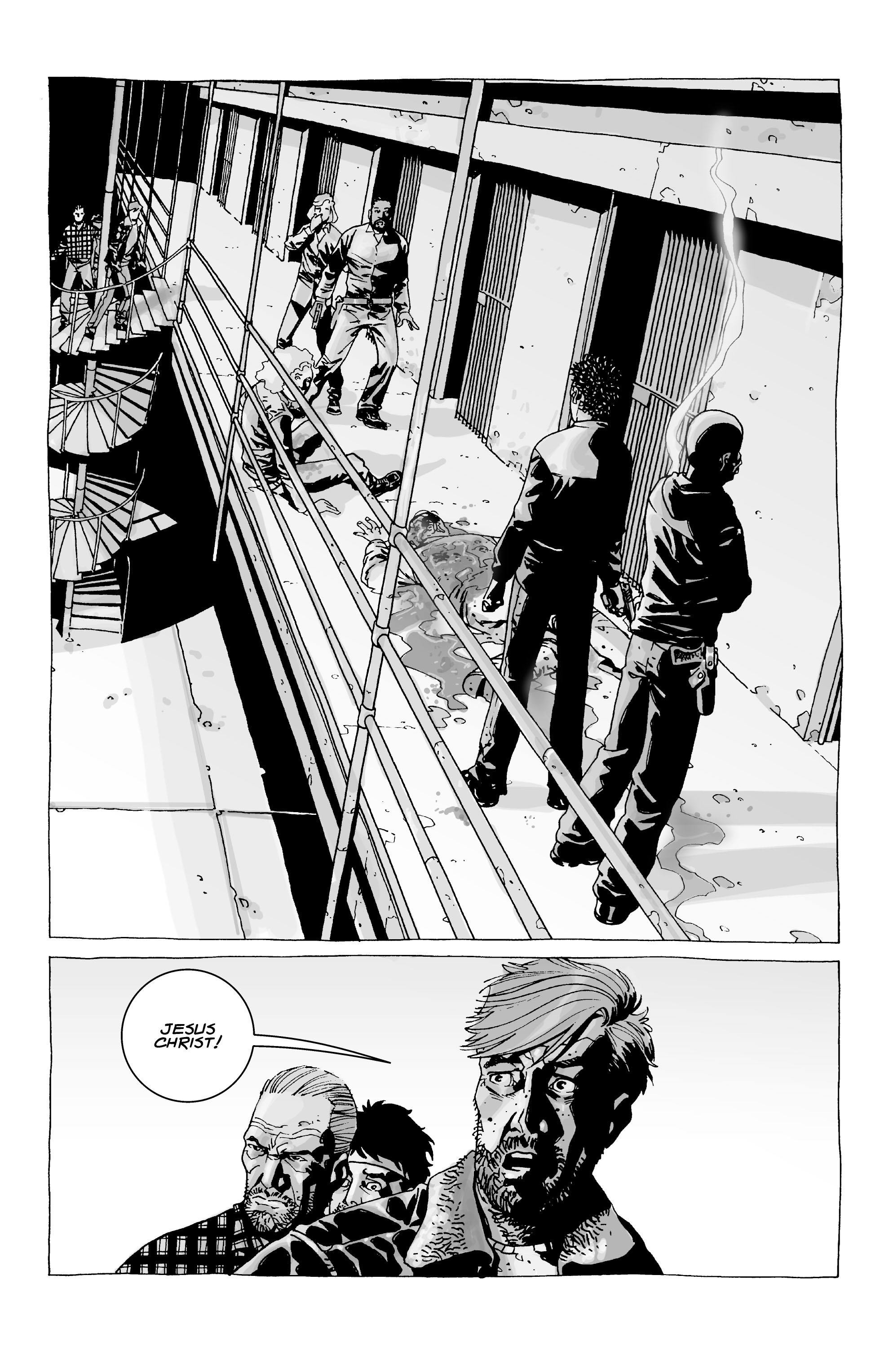 The Walking Dead issue 18 - Page 19