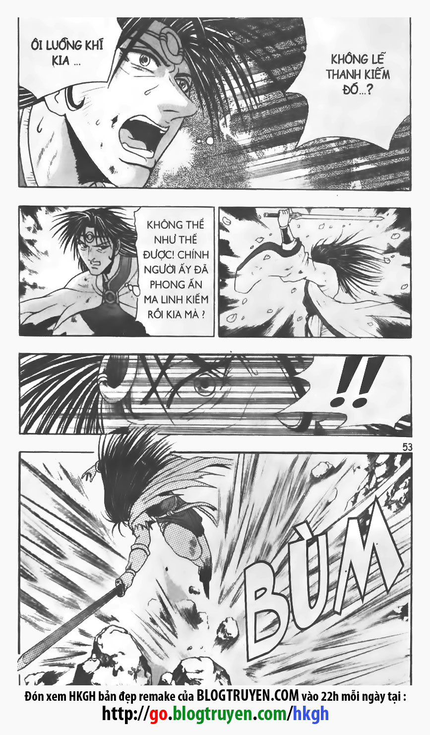 Hiệp Khách Giang Hồ chap 105 - Trang 4