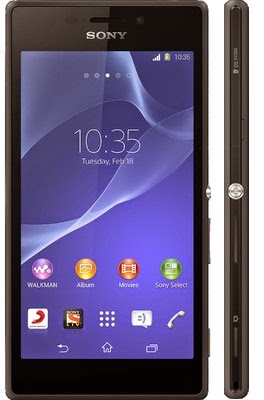 cara sony xperia jadi modem
