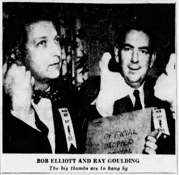 Tralfaz: We Switch You Now to Bob and Ray