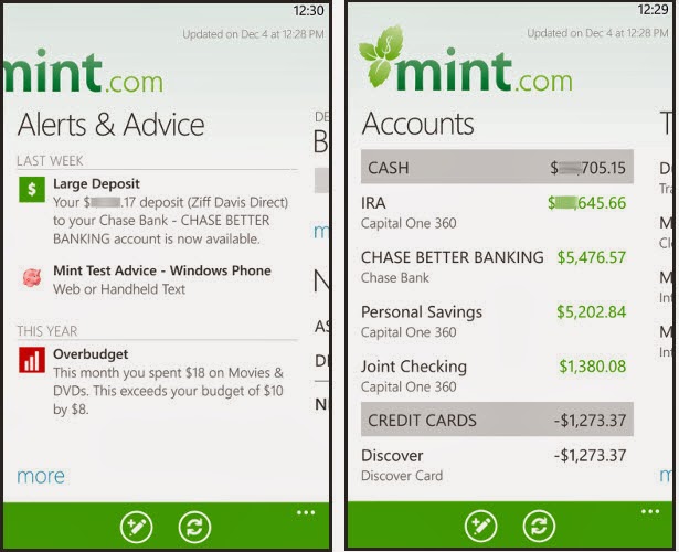 Aplikasi forex untuk windows phone