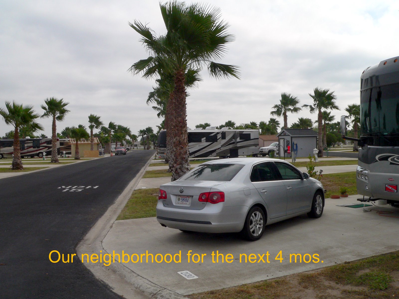 Rocky Top Ramblers LLano Grand RV Resort & Country Club