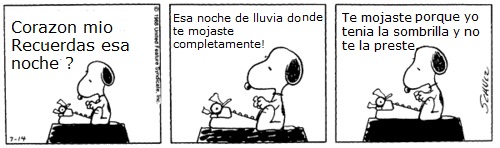 Consultorio de Monstrua 5 Consultorio de Monstrua 5 snoopy