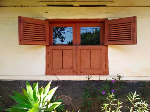 Mengapa Pintu-Pintu Tua? | Bandung Diary