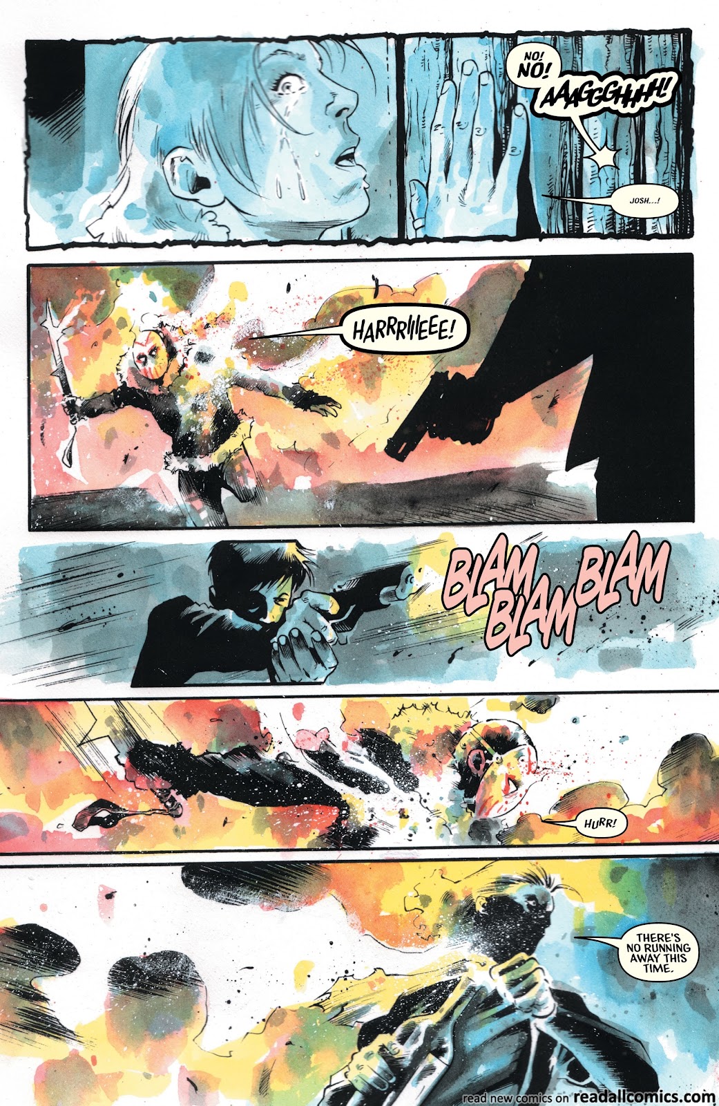 Maniac of New York chapter 2 page 11