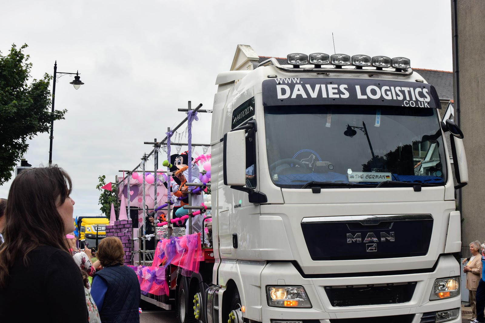 , Milford Haven Carnival Day, July 2017