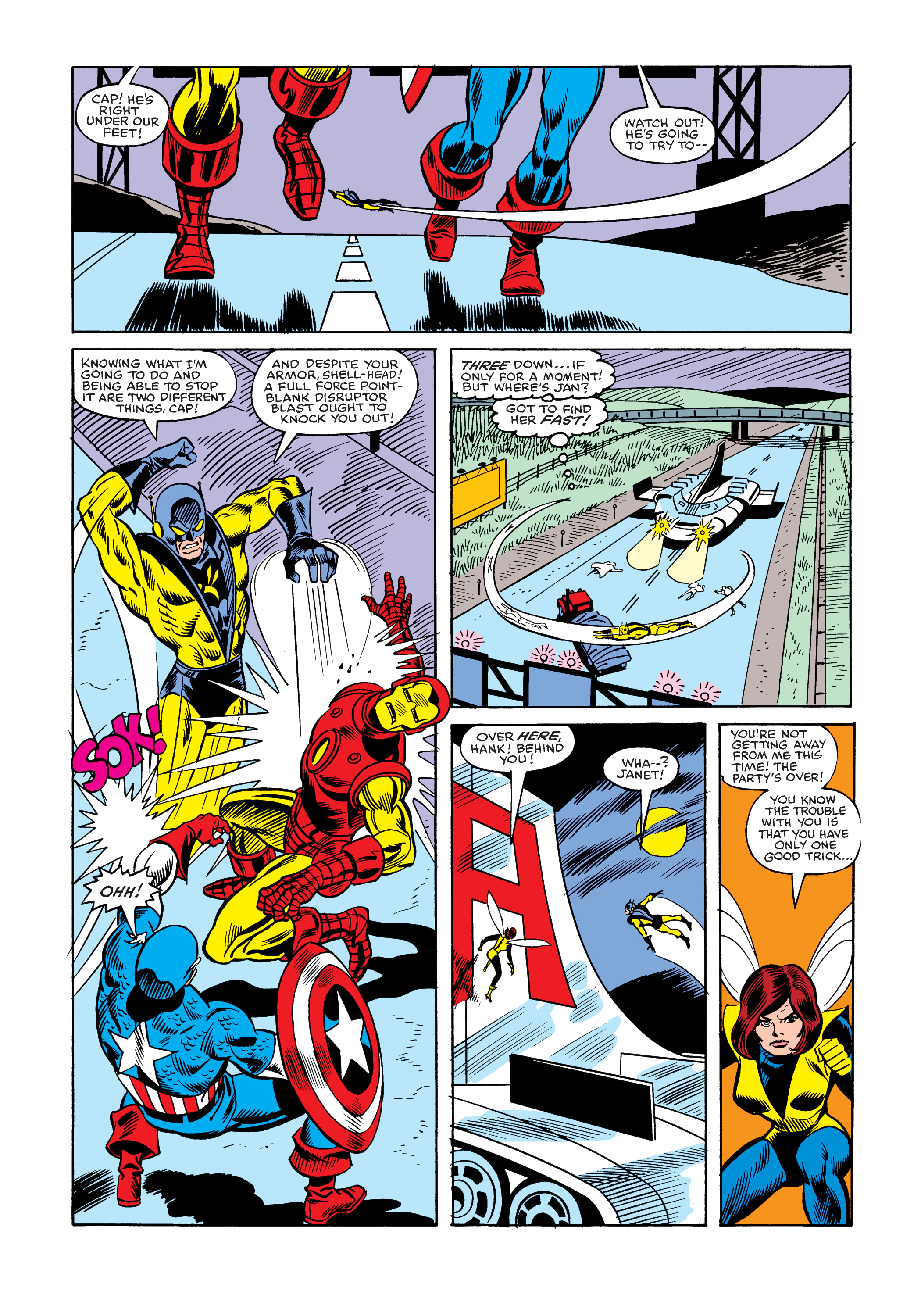 Read online Marvel Masterworks: The Avengers comic -  Issue # TPB 21 (Part 1) - 27