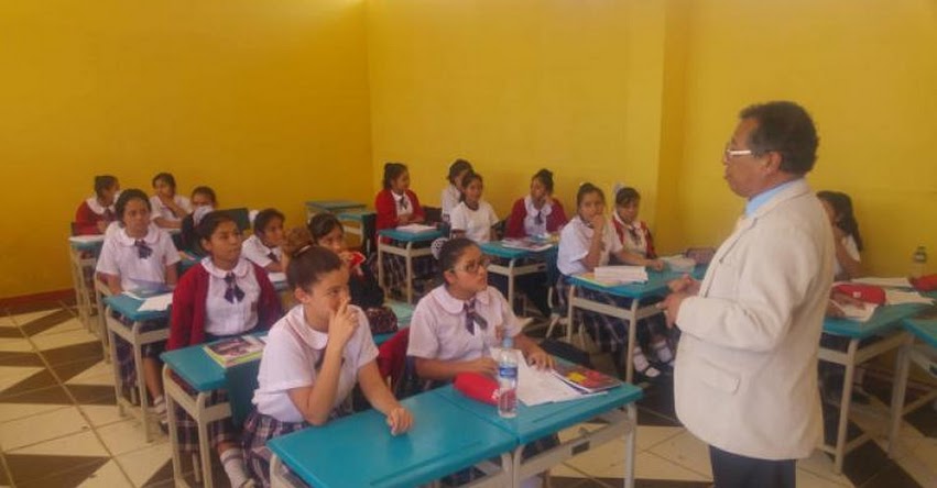 Más de 40 venezolanos reciben clases en colegios estatales de Chiclayo - Lambayeque Más de 40 venezolanos reciben clases en colegios estatales de Chiclayo - Lambayeque