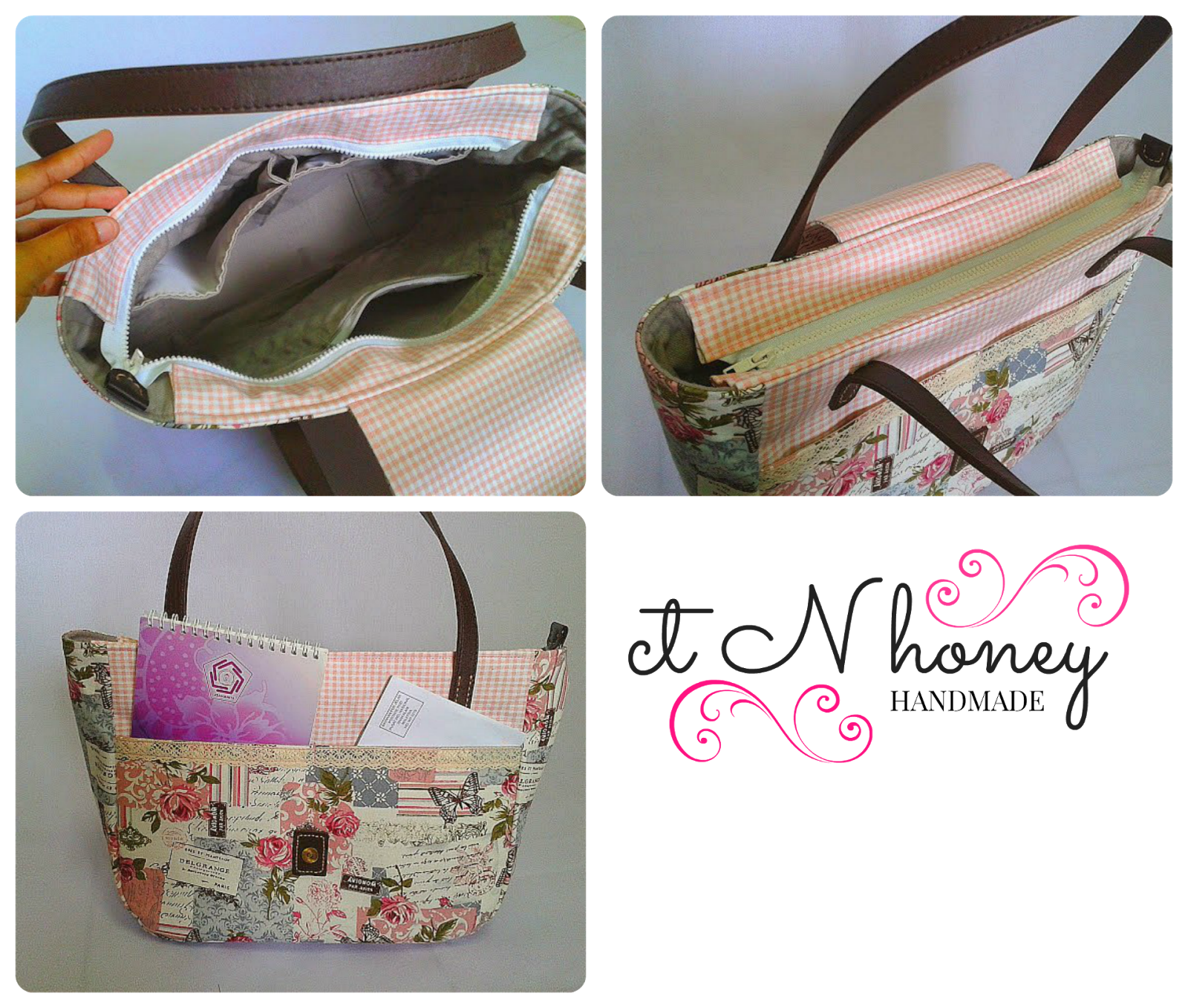 ctnhoney Latest Handbag Handmade ct N honey