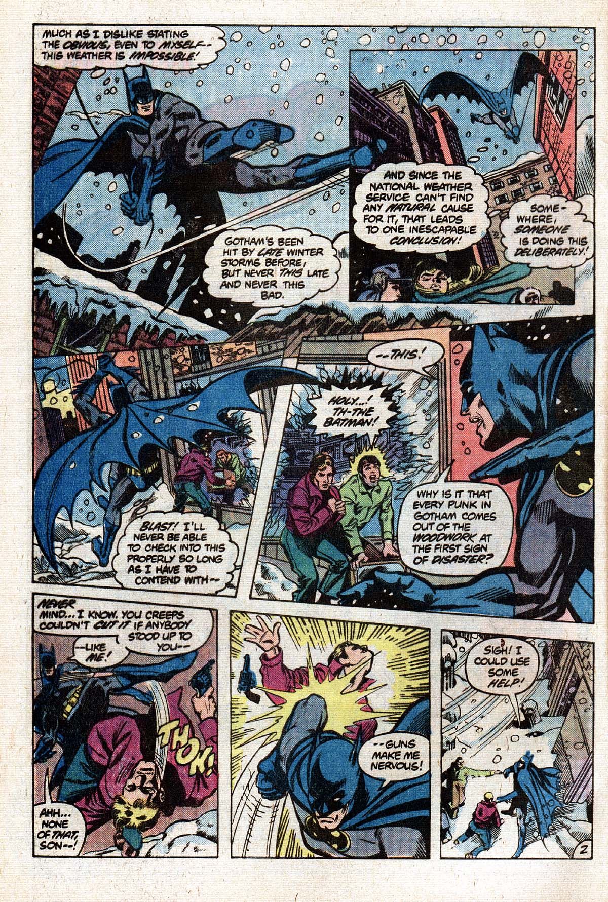 Read online World's Finest Comics comic -  Issue #275 - 4