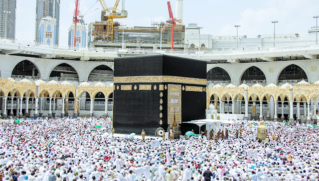 Kakek Rasulullah Tak Cemas Ketika Abrahah Ingin Hancurkan Ka'bah, Ini Alasannya