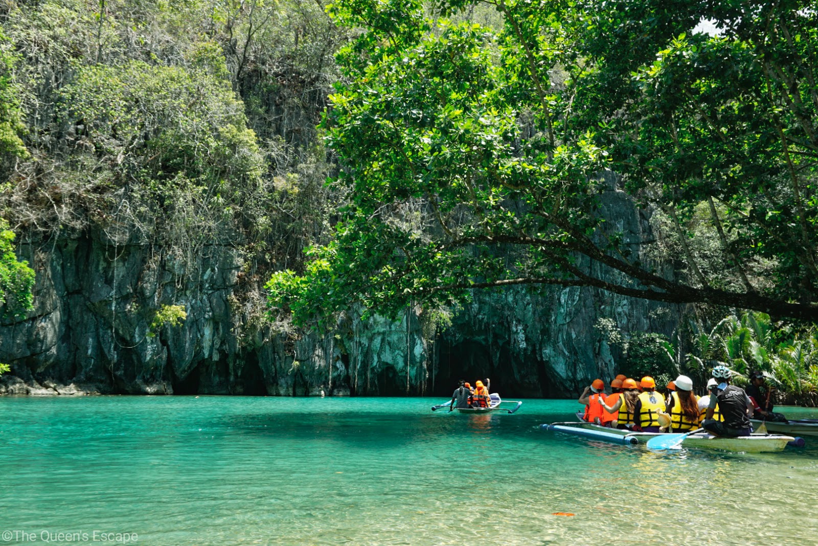 A Solo Backpackers