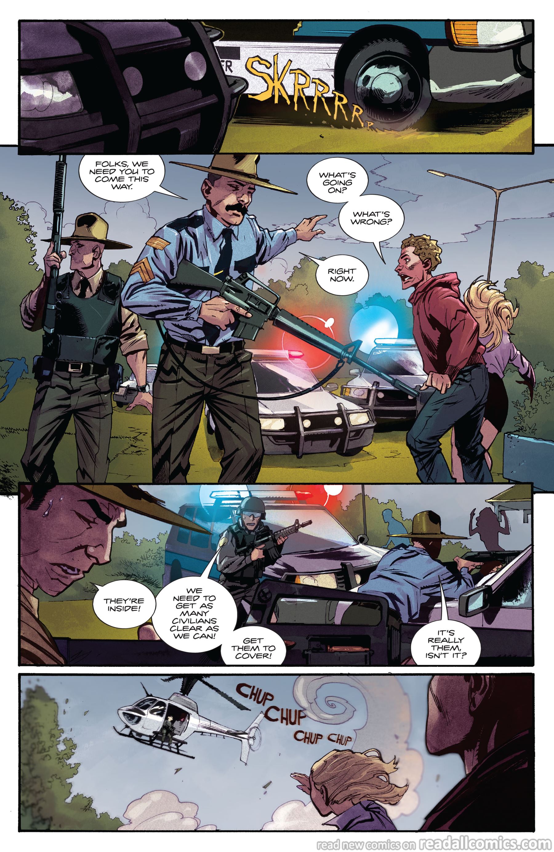 Basilisk chapter 3 page 12