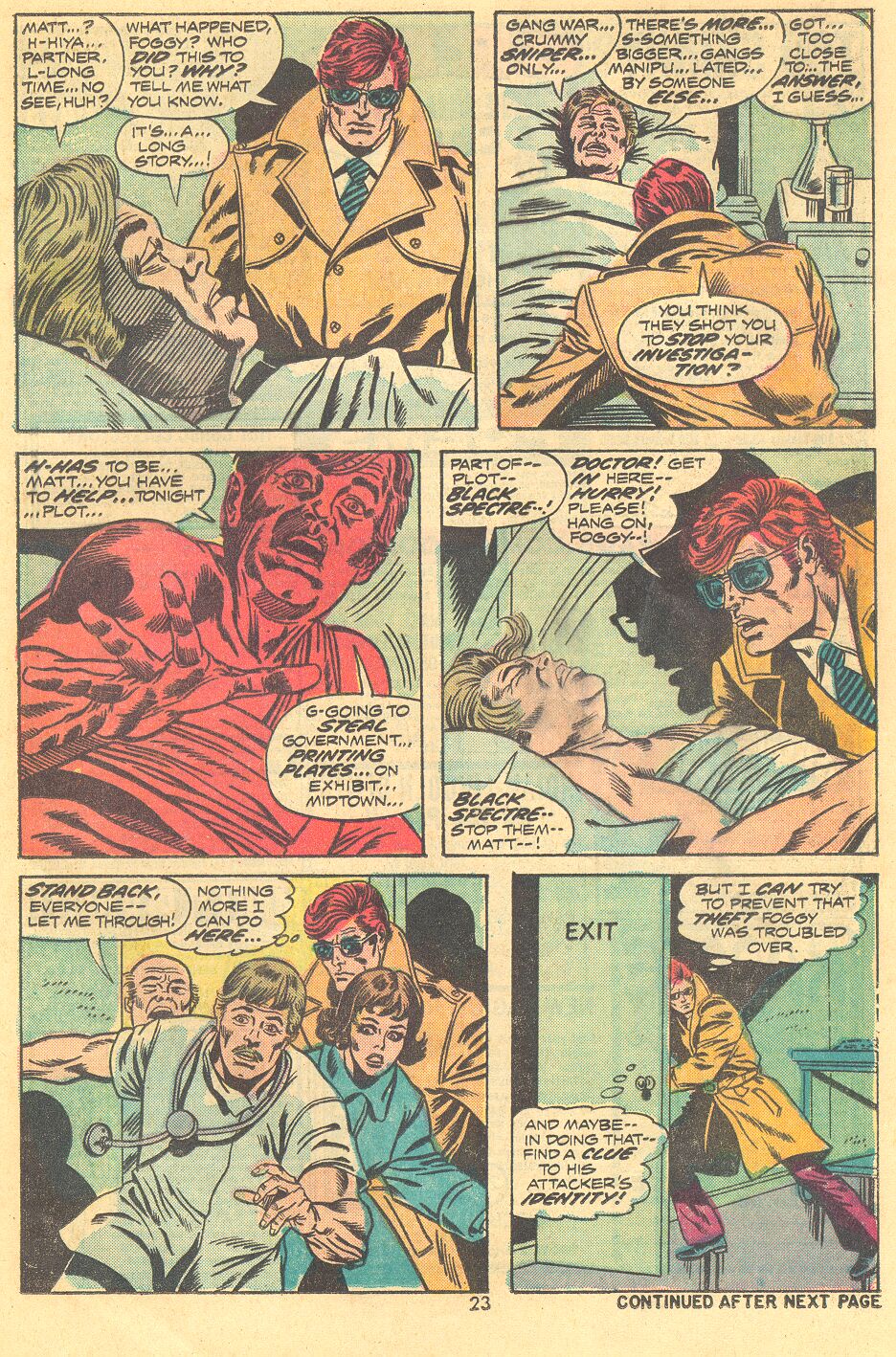 Daredevil (1964) 108 Page 24
