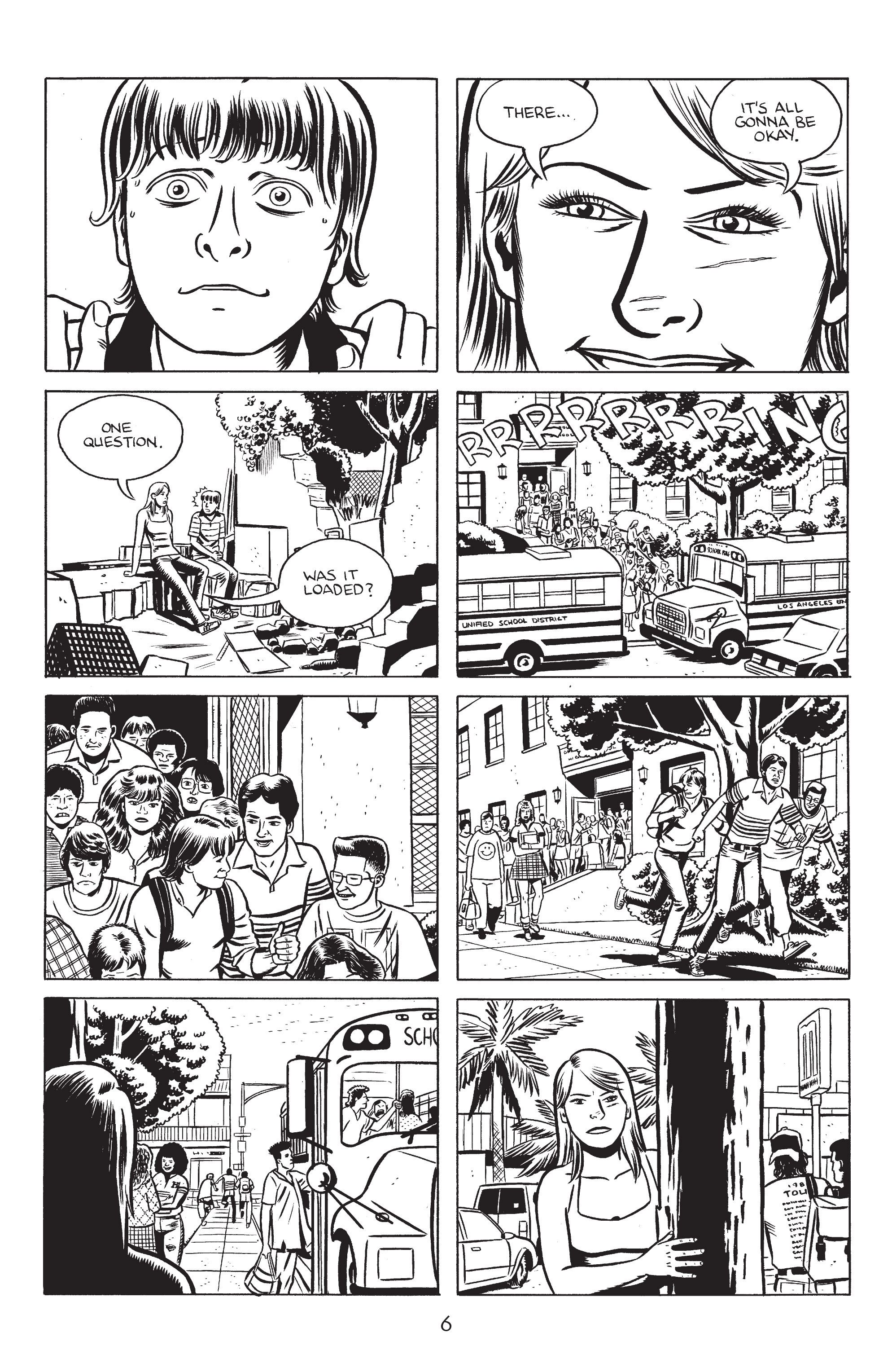 Read online Stray Bullets comic -  Issue #30 - 8