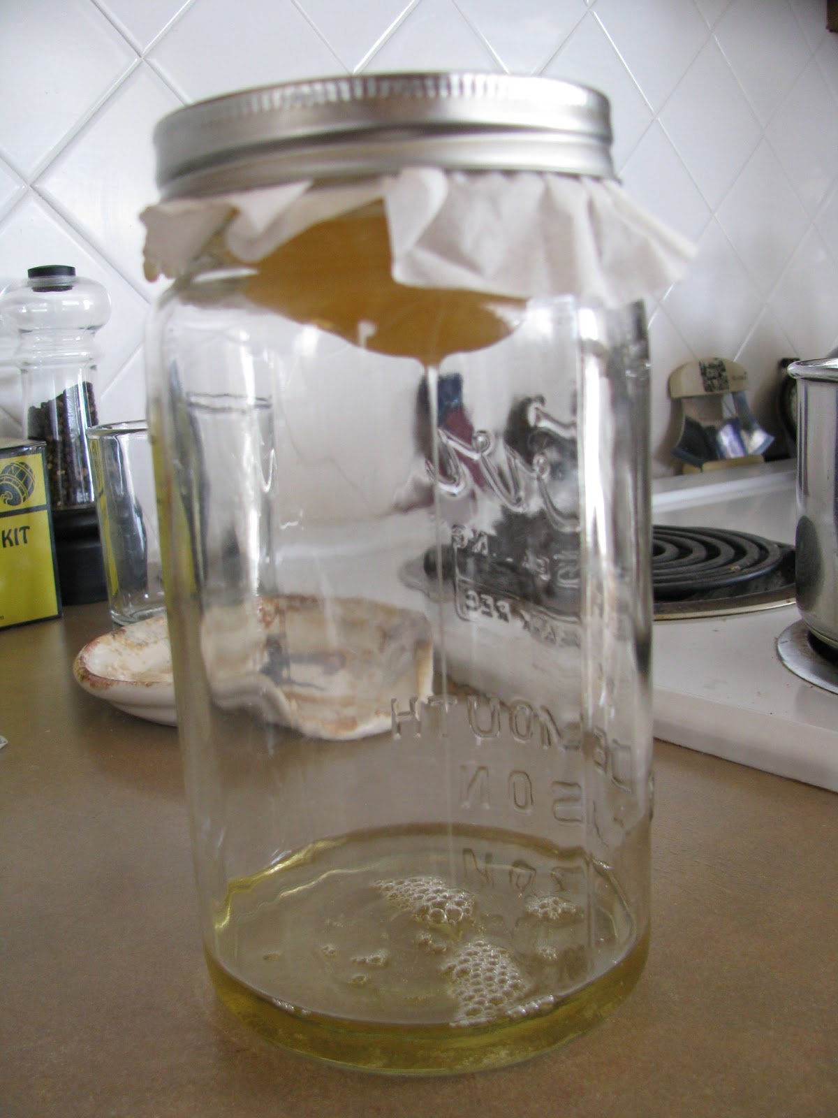 The Home Front How To Make Your Own Tallow