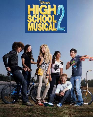 Hội Diễn Âm Nhạc 2 - High School Musical 2 Hội Diễn Âm Nhạc 2