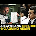 Watch: Greco Belgica will File a Case against Trillanes for Accepting DAP from Noynoy Aquino