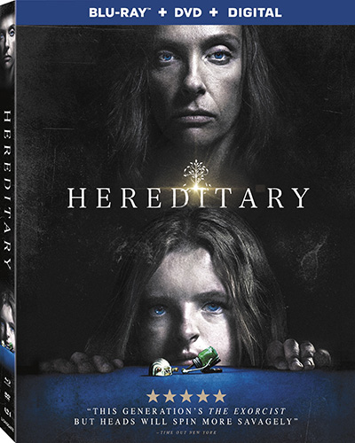 Hereditary (2018) 1080p BDRip Dual Audio Latino-Inglés [Subt. Esp] (Terror)