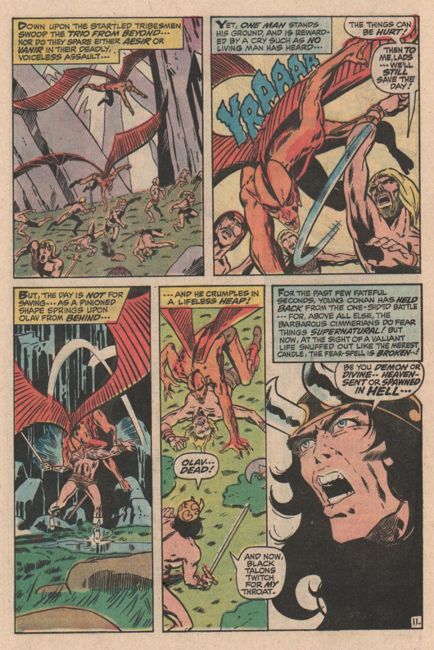 Conan the Barbarian (1970) Issue #1 #13 - English 12