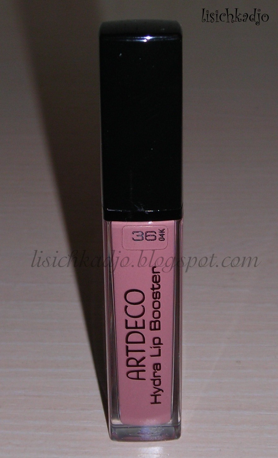 Блеск для губ ArtDeco Hydra Lip Booster 36 ©lisichkadjo nails