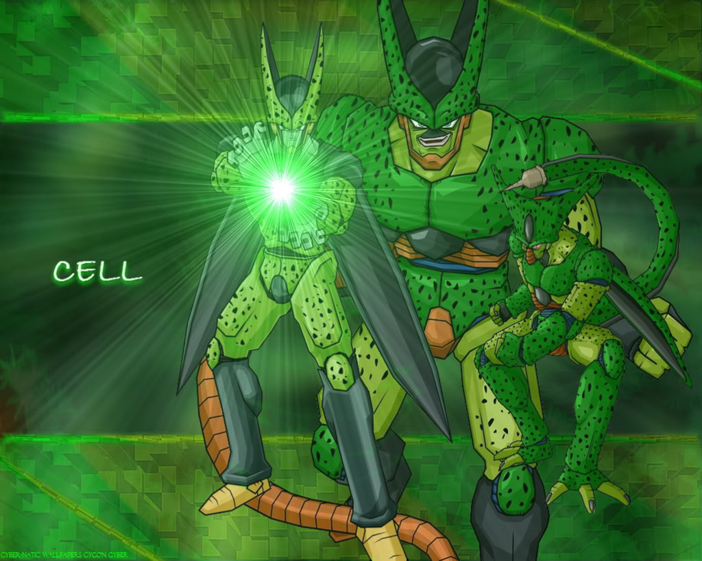 Dragon Ball Z Wallpapers Perfect Cell HD Wallpapers Download Free Map Images Wallpaper [wallpaper376.blogspot.com]