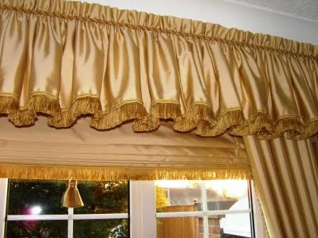What are the Different Types of Made to Measure Curtains ...