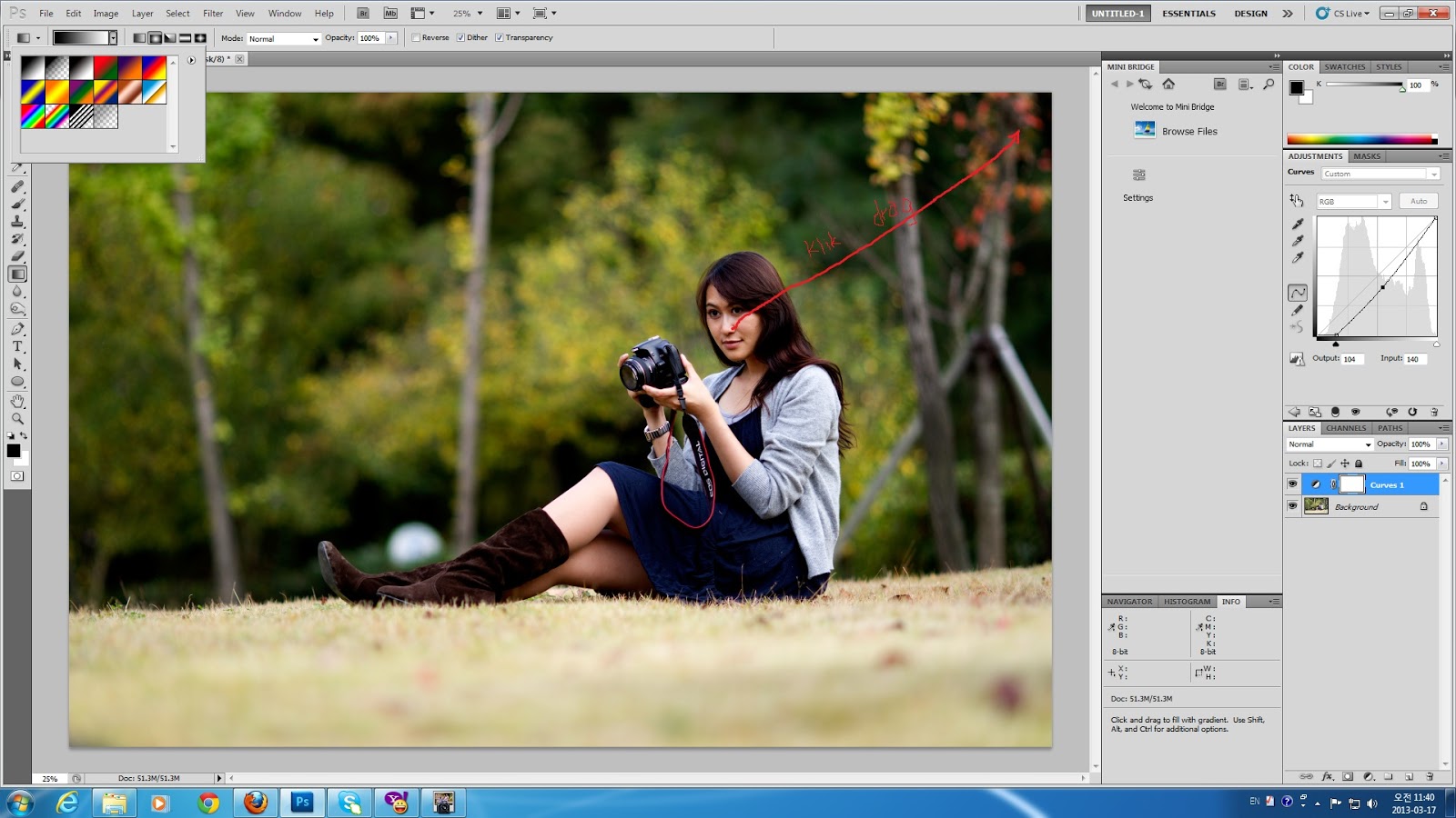 stockprophoto Tutorial Cara Bikin Tone Foto