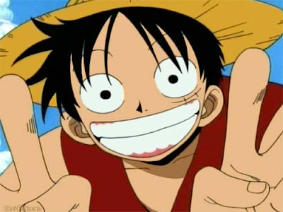 Luffy one piece