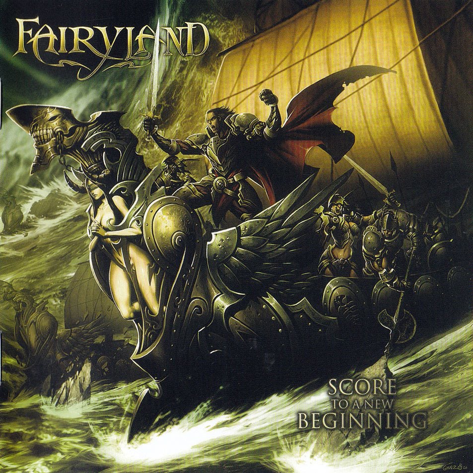 Fairyland Score To A New Beginning (2009) 