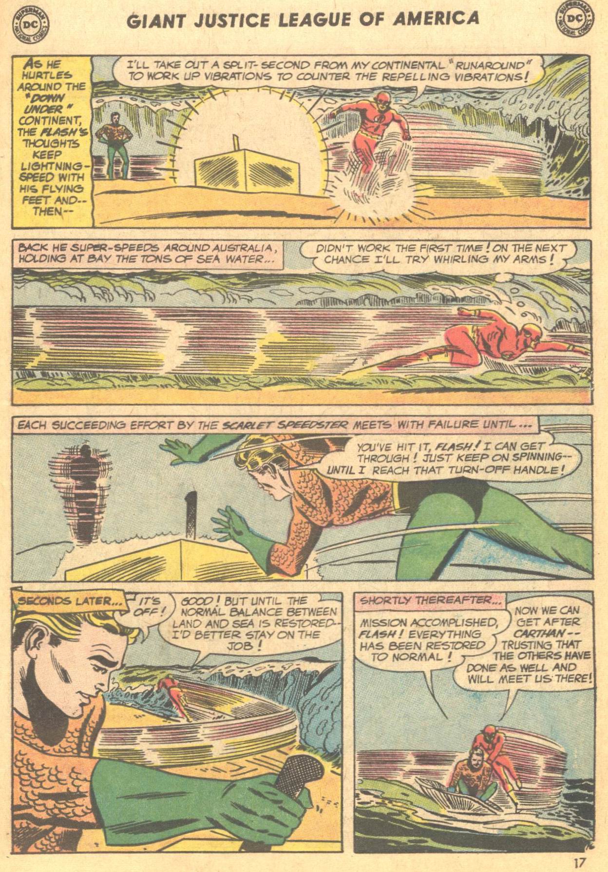 Justice League of America (1960) 67 Page 18