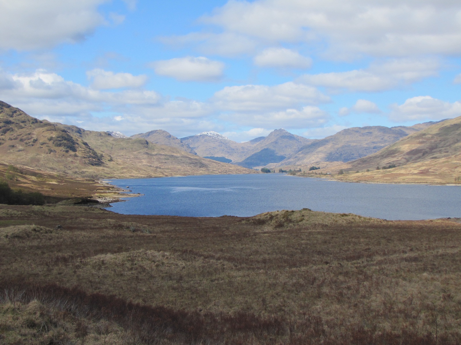 Glasgow's Wilds Better The Trossachs Glasgow's Lake District