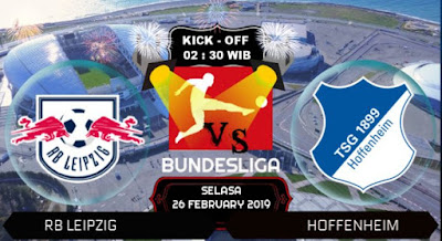 Prediksi RB Leipzig vs TSG Hoffenheim