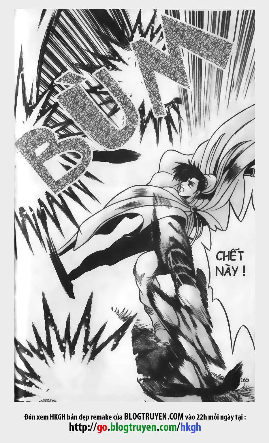 Hiệp Khách Giang Hồ chap 35 - Trang 4