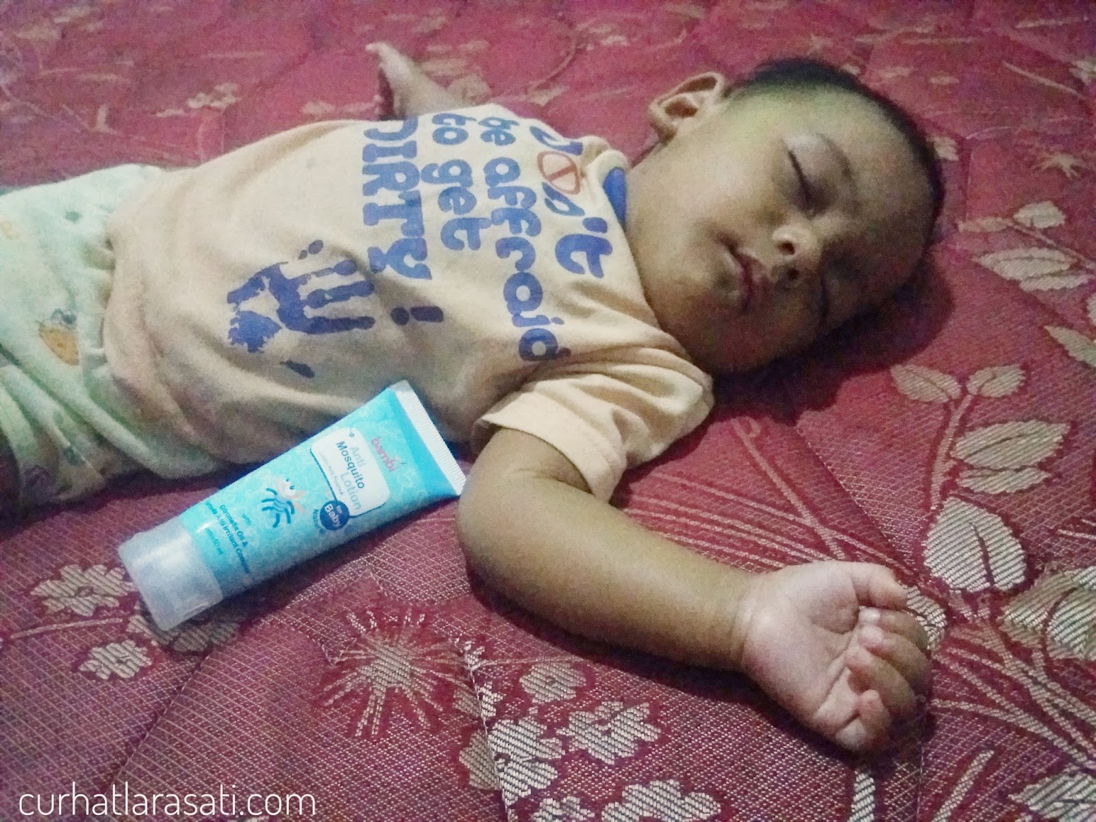 Featured image of post Bambi Sleep Blogspot