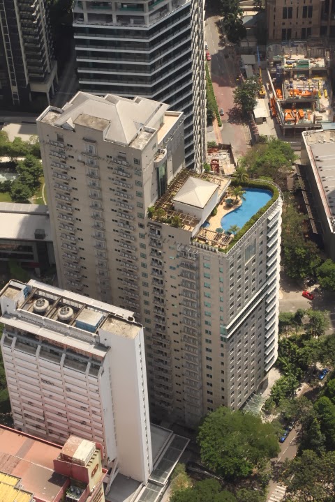 Bank Islam Kl Sentral  Kompleks Islam  Ipoh  Th now runs seven (7