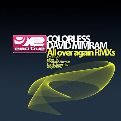 Eli & Colorless feat David Mimram - All Over Again (Yinon Yahel Remix).mp3