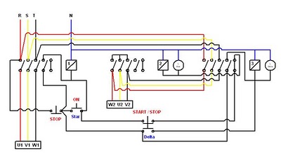 GarisPutihBlogspot.COM: MERAKIT SENDIRI LISTRIK 3 PHASE