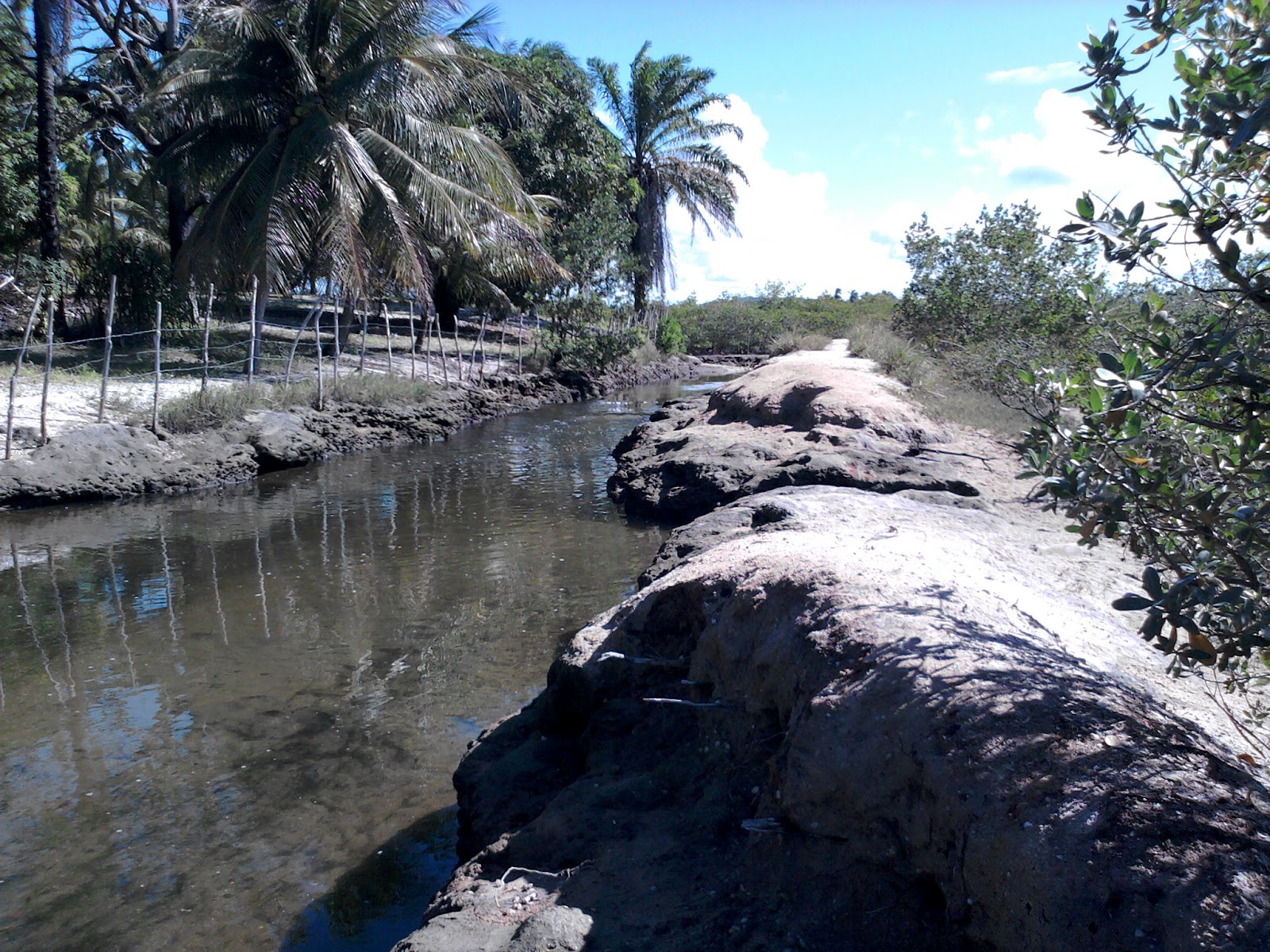 Salinas da Margarida