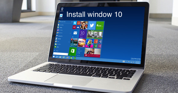 Install or Upgrade to Windows 10 on a Mac With Boot Camp