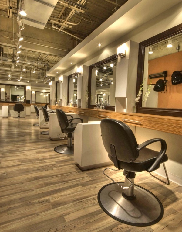 Luxury Hair Salon Designs Home Decor