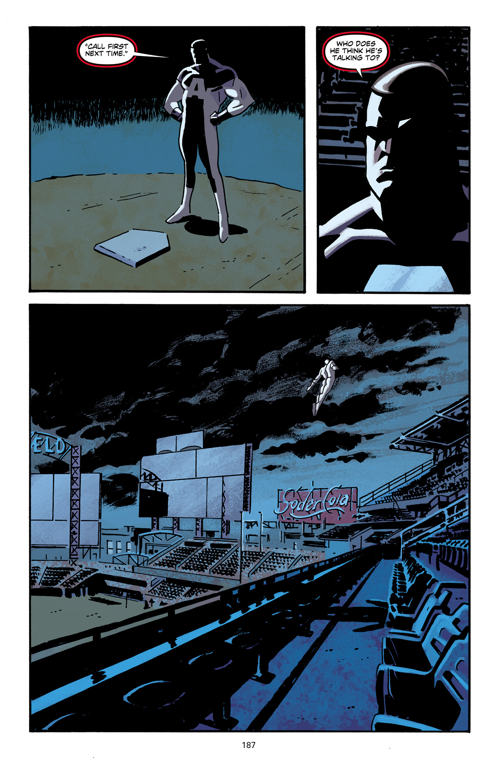 Read online The Mighty comic -  Issue # TPB - 179