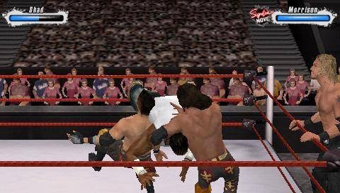 WWE SMACKDOWN VS RAW 2011 PC Full Version Free Download