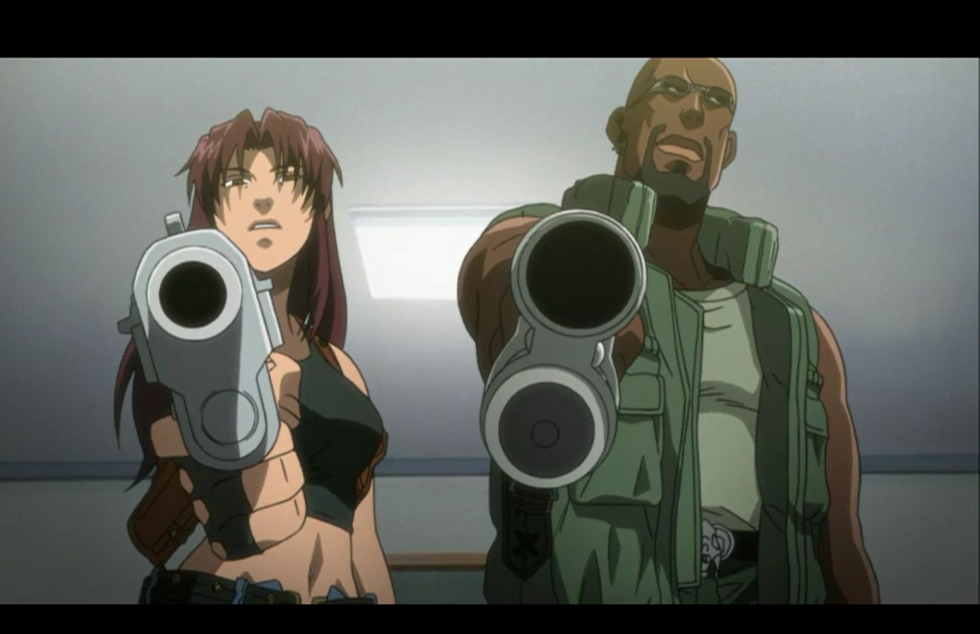 Gen X Brainmeats Black Lagoon Gallery