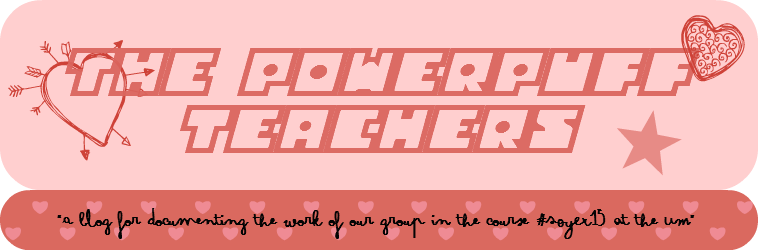 THE POWERPUFF TEACHERS