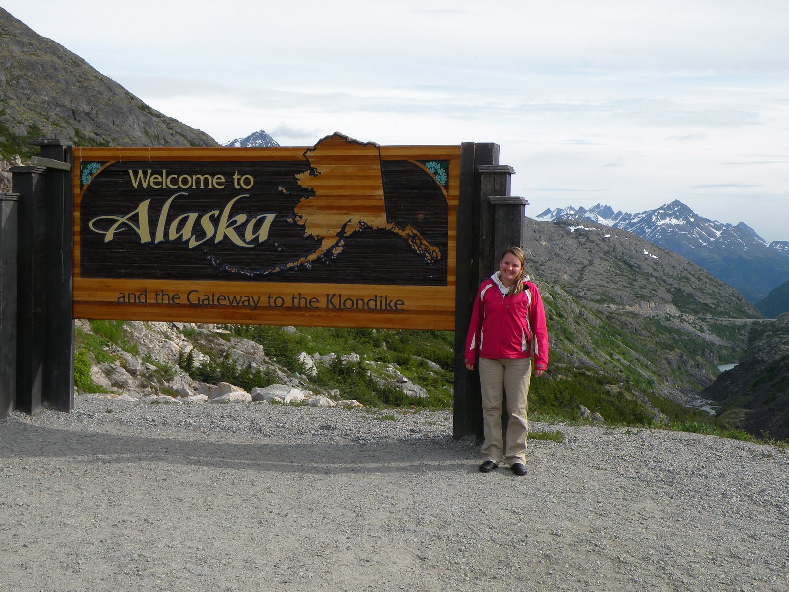 Northern [high]Lights 4th of July in Skagway