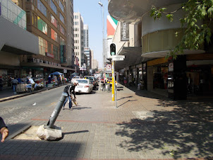 Johannesburg CBD locality.