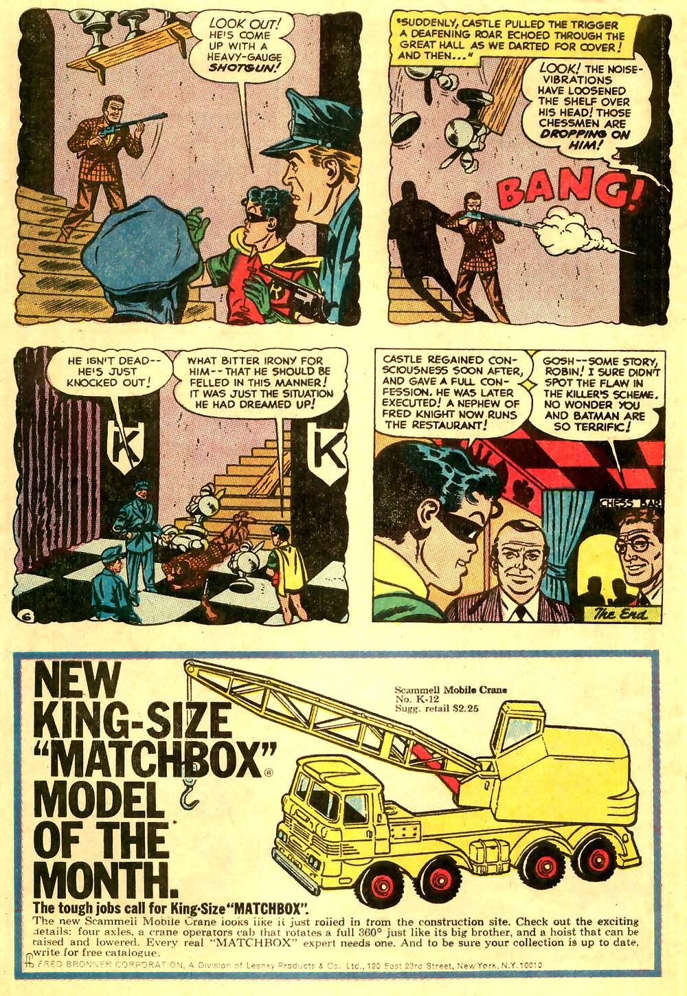 Read online World's Finest Comics comic -  Issue #190 - 32