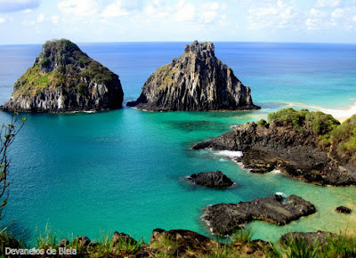 Fernando de Noronha - Baía dos Porcos