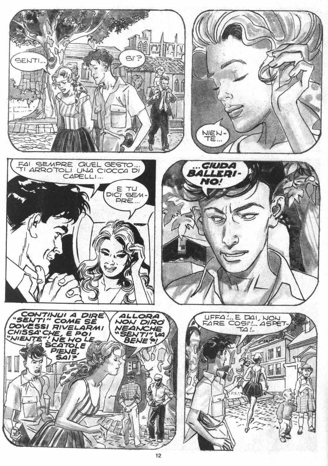Dylan Dog (1986) issue 74 - Page 9